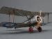 32013 1/32 Sopwith Pup RFC Lt AS Lee. Model built by Bruce Adam (3)